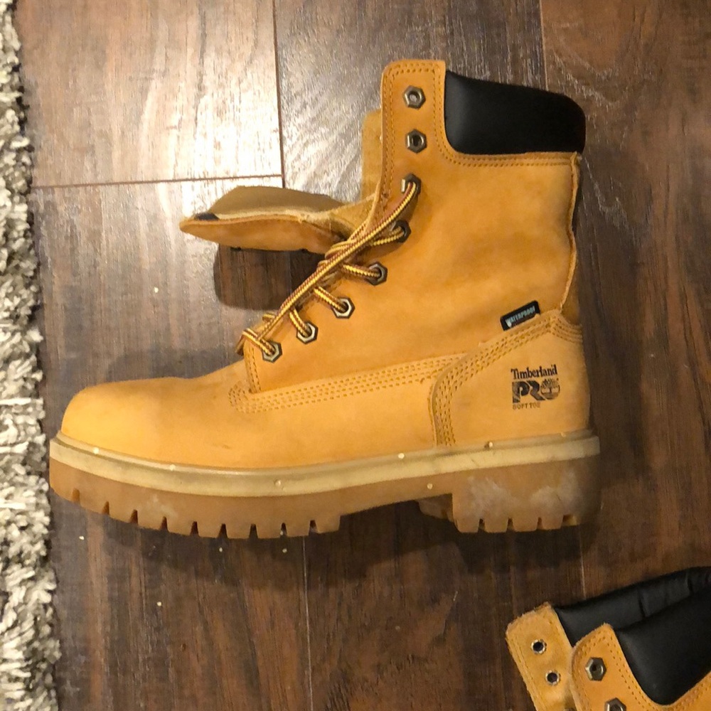 Timberline pro 24/7 boots 8 inch  400g insulated